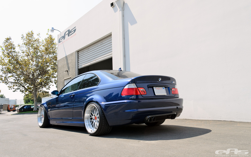 Illustration for article titled The E46 M3 is the best car ever made.